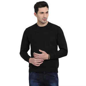 Nueva llegada personalizada en relieve Streetwear bordado Jumper suéter polar cuello redondo de gran tamaño mujeres Puff estampado sudadera - Product Image 1