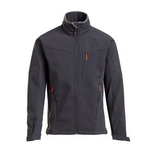 Ventes chaudes Vestes softshell légères et décontractées pour hommes. Design solide, logo personnalisé, services ODM et OEM disponibles pour les hommes - Product Image 1