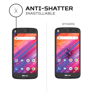 ฟิล์มกันรอยหน้าจอ ANTISHOCK สำหรับ BLU C5L 2021 ฟิล์มกันรอยหน้าจอโทรศัพท์มือถือระดับพรีเมียม - Product Image 5