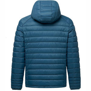 Imprimé personnalisé extérieur mâle bulle chaud hiver hommes vestes pour hommes/homme vestes/veste pour homme doudoune - Product Image 4