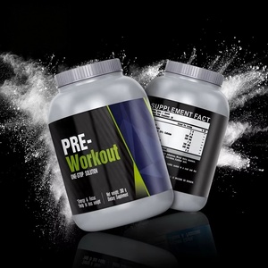 OEM Private Label <span class=keywords><strong>BCAA</strong></span> Poeder 2:1:1 7g BCAAs + 2,5g Glutamine Per Portie Spierherstel Na Training Non-GMO GMP Gecertificeerd - Product Image 3
