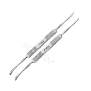 ELEVADORES PERIÓTECOS WILLIGER 13cm Instrumentos dentales de acero inoxidable Instrumentos de acero inoxidable fabricados con AISI 420 - Product Image 5