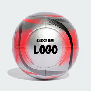 Balón de fútbol pakistaní de alta demanda, precio al por mayor, pelota de partido de Fútbol cosida a máquina, pelotas de partido de Fútbol de cuero PU, tamaño 5 - Product Image 4