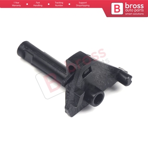 BDP536 Driver and Middle <b>Doors</b> Outer <b>Handle</b> Support Repair Plastic for Master 3 Movano B NV400 - Product Image 3