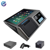 Nouveau Système de Point de Vente Android ZCS 2026 avec Imprimante 80mm et Écran 10,1 Pouces pour Magasins, Commerce de Détail et Restaurants