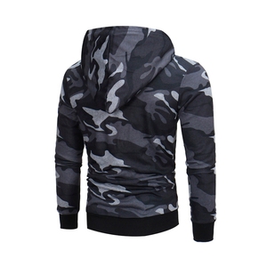 Sweat-shirts à capuche unisexes et pantalons de survêtement pour hommes, impression de logo sur mesure de haute qualité - Product Image 3