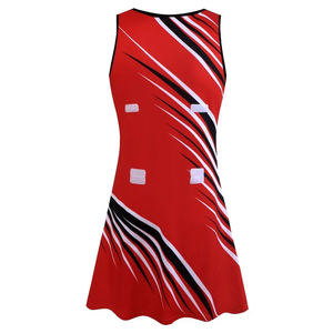 เครื่องแบบเน็ตบอลยอดนิยมวัสดุดีส่วนบุคคลราคาถูก - Product Image 6