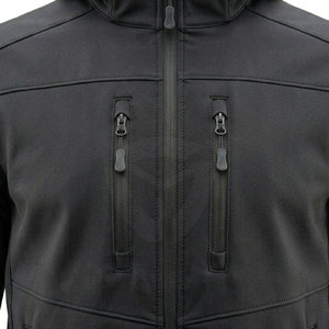 Outdoor Softshell <b>Jacket</b> Lightweight Flexible Material With Modern Fit Winter <b>Jacket</b> Perfect For <b>Travel</b> Sports And Everyday - Product Image 5