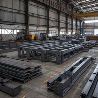 Fabrication sur mesure de pièces en acier, tôlerie, usine OEM Shanghai, découpe laser, soudage