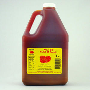 Aceite de Palma - Aceite de Cocina de Palma - CP8 - Product Image 3