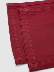 กางเกงยีนส์ขากว้างเอวกลางสไตล์วินเทจ ระบายอากาศได้ดี เป็นมิตรกับสิ่งแวดล้อม สำหรับผู้หญิง ขายดีช่วงซัมเมอร์ - Product Image 3