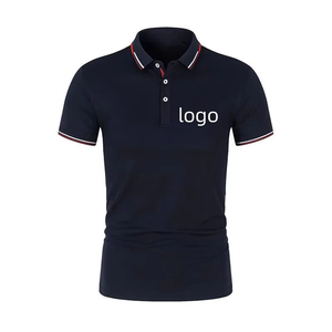 Polo imprimé sport et loisirs, vente en gros, nouvelle collection été, polo homme grande taille à manches courtes, polo professionnel - Product Image 3