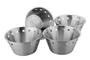 Corbeille à pain en acier inoxydable - Product Image 3