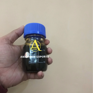 Huiles essentielles de Oud (Oud) cambodgienne naturelle Producteur d'huile d'attar de bois d'agar très parfumée en vrac 100% pure pour la fabrication de parfums - Product Image 2