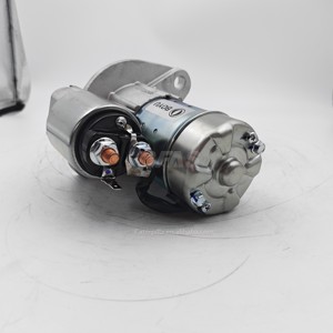 Motor de Arranque 12V 1.2KW 11T para Montacargas <span class=keywords><strong>Yanmar</strong></span> Modelo STM608J - Product Image 4
