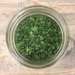 Suministro mayorista de exportación de hierbas secas, perejil que ofrece aroma natural, color verde fresco, perejil seco a granel de primera calidad - Product Image 5