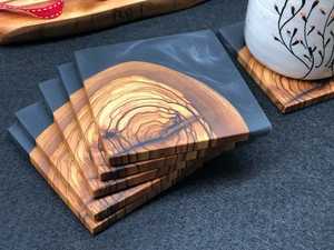 RESIN COASTER - Product Image 5