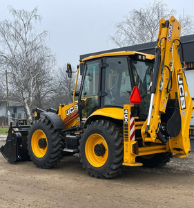 รถตัก3DX มือสอง JCB รถตัก3CX รถตักมือสองรถตักดิน JCB 4x4 - Product Image 3