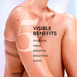 Crème Olay Super avec écran solaire SPF 30 (1,7 oz) + Gel douche pour peaux très sèches (18,5 oz) - Hydratation longue durée 24h - Vitamine - Product Image 5