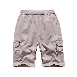 <b>Lightweight</b> <b>Cargo</b> <b>Shorts</b> With Soft Fabric And Practical Pocket Layout <b>Cargo</b> <b>Shorts</b> With Breathable Material - Product Image 2