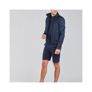 Vêtement d'extérieur unisexe de haute qualité, coupe-vent, à capuche, matelassé, personnalisé, pour la randonnée, la pêche, décontracté, hiver, tricot de laine, vente en gros - Product Image 6