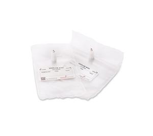 Sac d'échantillonnage de gaz en plastique avec doublure en PVF Tedlar Feuille extérieure OEM Taille personnalisée Étanche pour l'intégrité à long terme des échantillons d'air en COV - Product Image 1