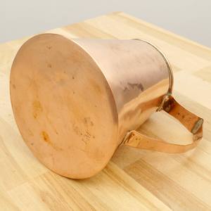 Taza hecha a mano de cobre de diseño de lujo para beber cóctel refresco en casa cocina Mesa decorativa restaurante al por mayor 2025 - Product Image 2