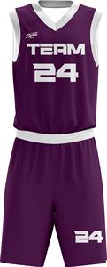 Tenues de basketball personnalisées de haute qualité pour hommes - Respirantes, anti-humidité et à séchage rapide, faible MOQ, toutes saisons, service OEM - Product Image 5