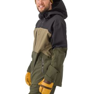 Chaquetas Softshell para Hombre, Venta Caliente, OEM, Alta Calidad, Chaqueta Softshell con Logotipo Personalizado, Precio de Fábrica, Venta en Línea, Chaqueta de Invierno para Exteriores - Product Image 6