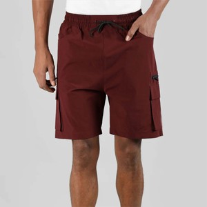 Pantalones cortos deportivos 2 en 1 para hombre de calidad superior, cómodos y transpirables, perfectos para correr, gimnasio y actividades al aire libre - Product Image 5