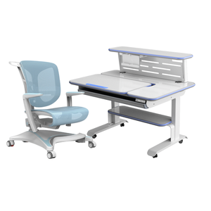 สมาร์ทเดสก์สำหรับเด็ก โต๊ะเล่นพลาสติกที่ปลอดภัยและทนทาน - Product Image 1