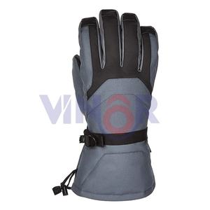 Nouvelle arrivée Gants de ski confortables et exigeants Gants de gros OEM Gants de protection des mains personnalisés de qualité supérieure - Product Image 4