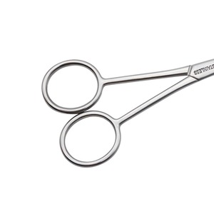 Vente en gros de haute qualité Meilleur fournisseur Usine professionnelle Outil de manucure Maquillage Ciseaux à cuticules Ciseaux Ciseaux à sourcils - Product Image 4