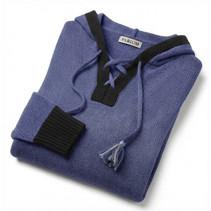 Sudaderas de Punto de Alta Calidad para Mujer, Colores y Tallas Personalizadas, Logotipo de Marca, Precio al por Mayor, Sudaderas Elegantes y Suaves para Todas las Temporadas - Product Image 3