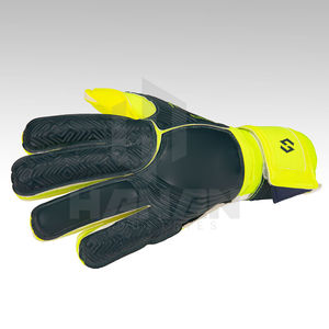 2025 Nouveauté Gants de gardien de but en cuir sur mesure | Gants de gardien de but de football à adhérence supérieure pour l'entraînement et le match - Product Image 5