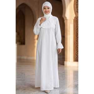 Abaya de style décontracté Faria - Product Image 1