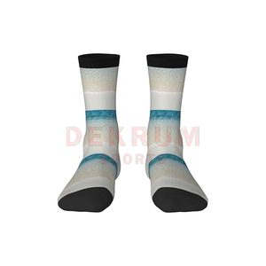 Calcetines largos para hombres Cómodos calcetines casuales En stock Calcetines casuales Medias suaves de lujo - Product Image 1
