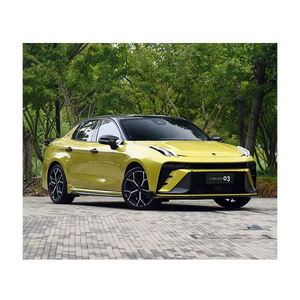 Lynk & Co 03 Modèle 2025 1.5TD DCT Champion Edition Pro - Performances et Style Avancés - Product Image 4