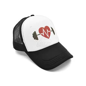 Casquette de camionneur nouvelle arrivée 2026, dos en maille, snapback, tendance, décontractée, vêtements de plein air, vente en gros d'usine - Product Image 4