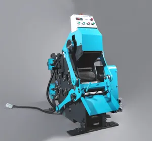 PROFESSIONAL TOBACCO CUTTING MACHINE WITH CONVEYER AND GRINDER