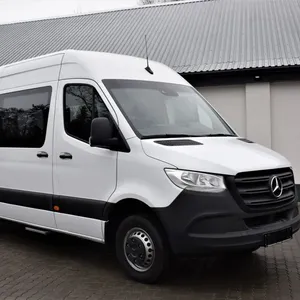 Sử dụng Mercedes-Benz Sprinter Vans để bán/Sử dụng Mercedes-Benz xe ô tô để bán từ một đại lý Mercedes-Benz