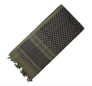 Shemagh ผ้าพันคอขนตาหนาสไตล์อาหรับผ้าฝ้าย100% คอตตอน - Product Image 2