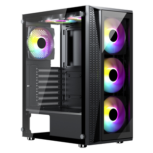 High Quality <strong>Computer</strong> <strong>Case</strong> Manufacturer Wholesale OEM Mid Tower Micro ATX <strong>Case</strong> PC Gaming <strong>Case</strong> <strong>Computer</strong> - Product Image 1