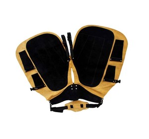 Nouvel arrivage Tablier en cuir fait main de haute qualité avec protection des jambes pour le fer à cheval BY TARIQ MFG CO CE ISO EU - Product Image 6