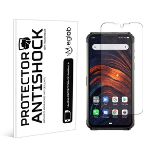 ฟิล์มกันรอยหน้าจอ ANTISHOCK สำหรับอูเลโฟน อาร์เมอร์ 7 พรีเมี่ยม ฟิล์มกันรอยโทรศัพท์มือถือที่ทนทาน - Product Image 1