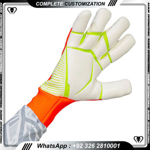 Gants de gardien de but épais professionnels Protection des doigts Gants de football football - Product Image 3