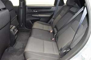 Toyota Corolla Cross Híbrido 2024 Gris Limpio con Tracción Total, Llantas de Aleación Oscuras Usadas, Asientos de Tela, Arranque Remoto, Bluetooth, ACC, R17, Asientos Izquierdos con Calefacción - Product Image 3