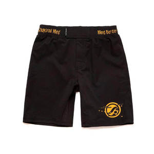 Shorts de MMA Sublimados Personalizados al por Mayor, Diseña Tus Propios Shorts de MMA de Alta Calidad - Product Image 2