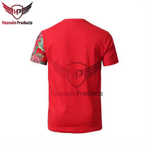 Top tendance léger surdimensionné grande taille T-Shirts pour hommes femmes nouveauté tenue décontracté séchage rapide tissu tissé de haute qualité - Product Image 5