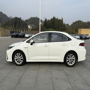 LISTO PARA ENVIAR, 8000 KM, 4 PUERTAS, 5 PLAZAS, TRACCIÓN DELANTERA, PARA EXPORTACIÓN GLOBAL, EXCELENTE ESTADO, AUTO USADO HEV - Product Image 4